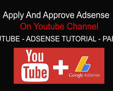 How To Apply To Google Adsense Part 2