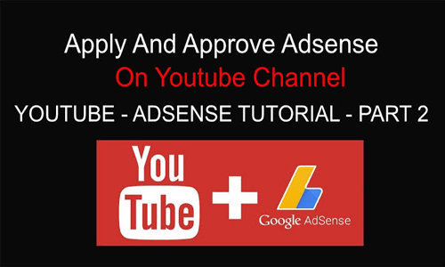 How To Apply To Google Adsense Part 2