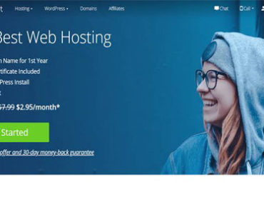 How To Build A Website On Bluehost Part 1