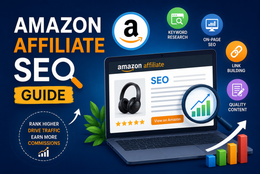 Amazon Affiliate