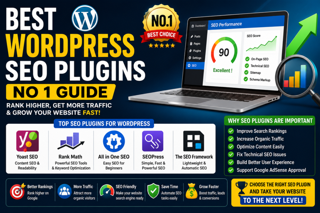 Best WordPress Seo