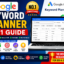 Google Keyword Planner
