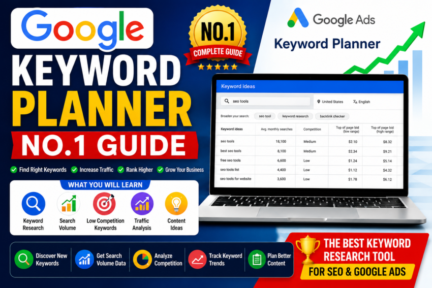 Google Keyword Planner