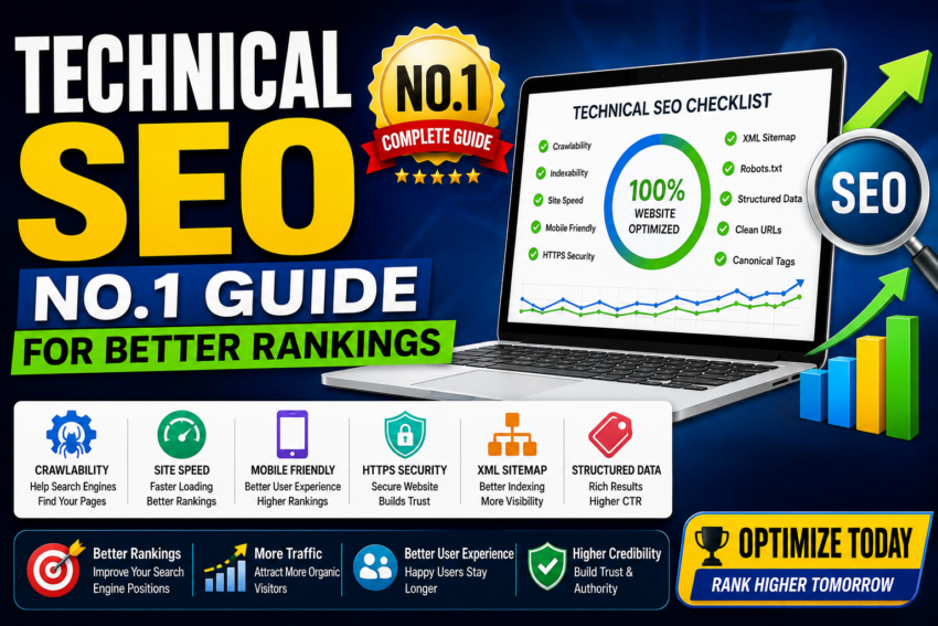 Technical SEO