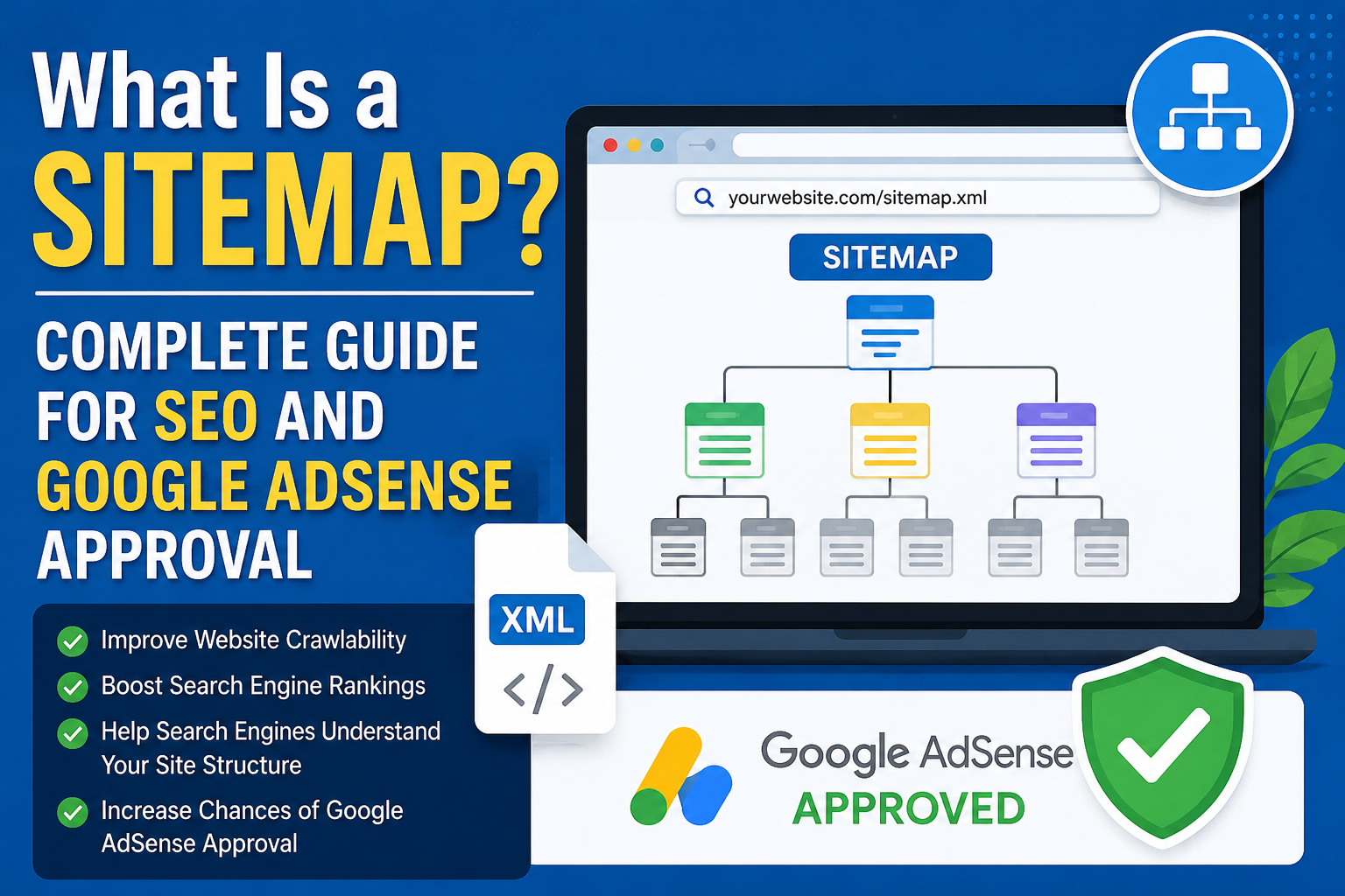Complete Sitemap